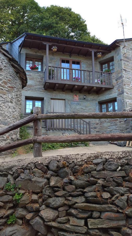 San Ciprián Casa Rural Leonor מראה חיצוני תמונה