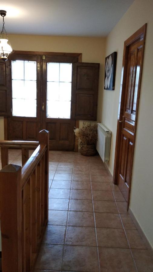 San Ciprián Casa Rural Leonor מראה חיצוני תמונה