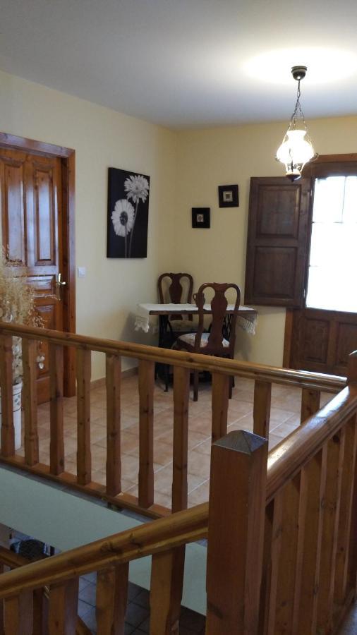 San Ciprián Casa Rural Leonor מראה חיצוני תמונה