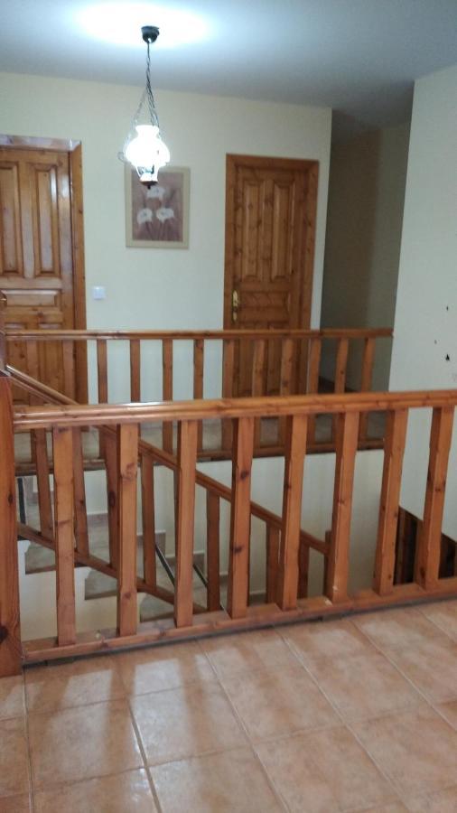 San Ciprián Casa Rural Leonor מראה חיצוני תמונה