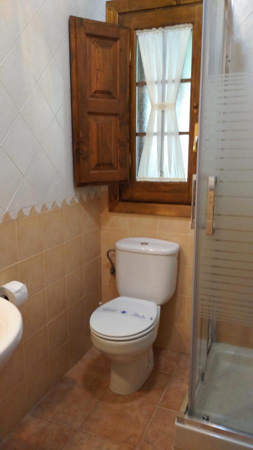 San Ciprián Casa Rural Leonor מראה חיצוני תמונה
