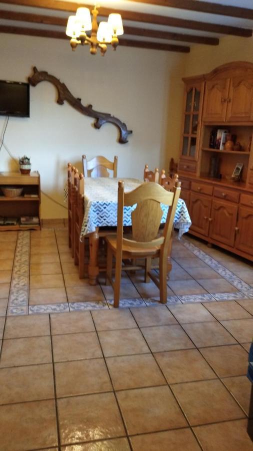 San Ciprián Casa Rural Leonor מראה חיצוני תמונה