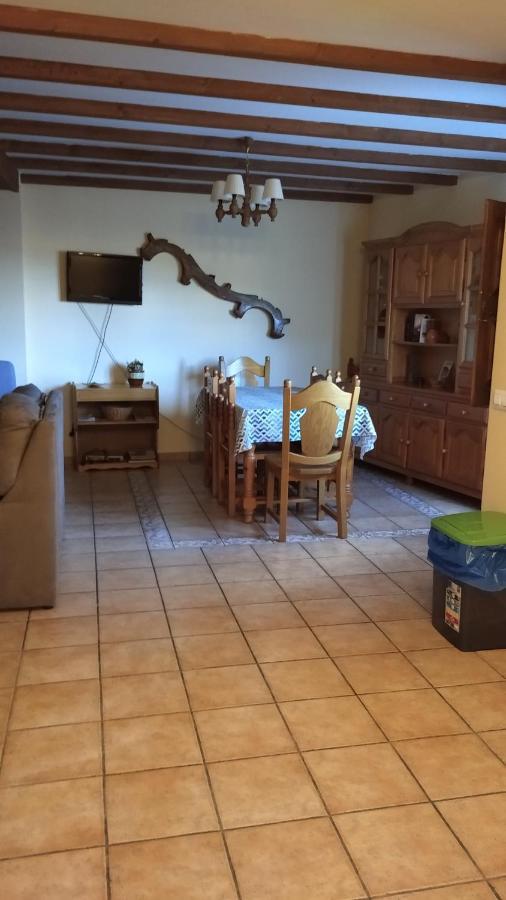 San Ciprián Casa Rural Leonor מראה חיצוני תמונה