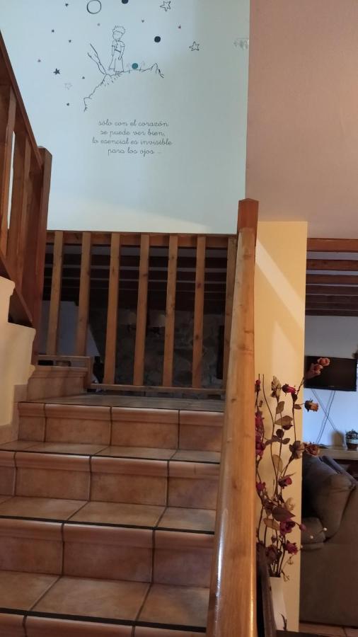 San Ciprián Casa Rural Leonor מראה חיצוני תמונה