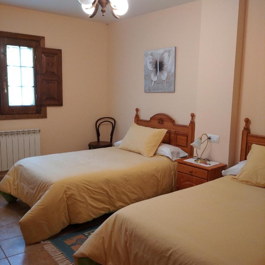 San Ciprián Casa Rural Leonor מראה חיצוני תמונה