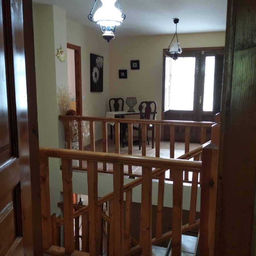 San Ciprián Casa Rural Leonor מראה חיצוני תמונה