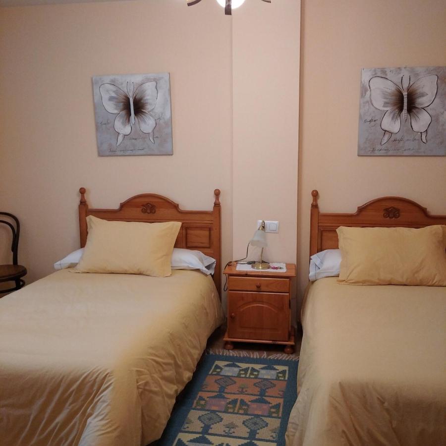 San Ciprián Casa Rural Leonor מראה חיצוני תמונה