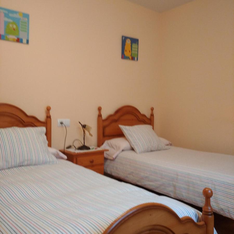 San Ciprián Casa Rural Leonor מראה חיצוני תמונה