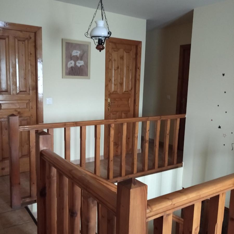San Ciprián Casa Rural Leonor מראה חיצוני תמונה