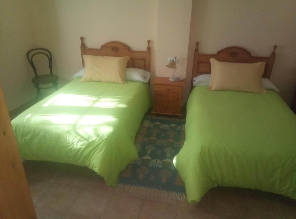 San Ciprián Casa Rural Leonor מראה חיצוני תמונה