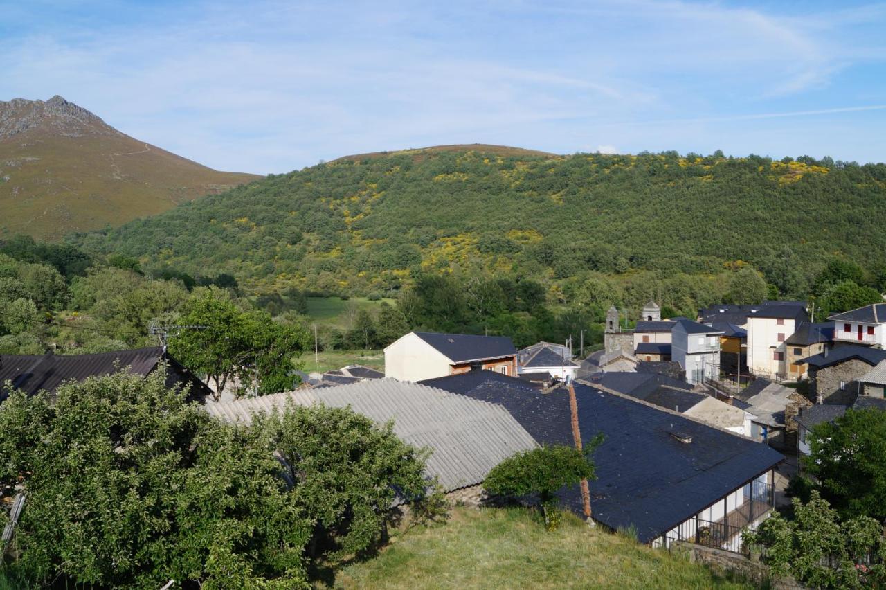 San Ciprián Casa Rural Leonor מראה חיצוני תמונה