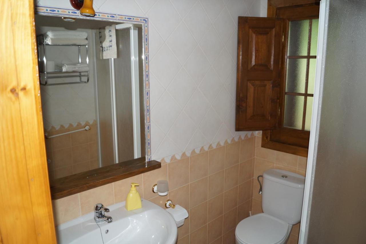 San Ciprián Casa Rural Leonor מראה חיצוני תמונה