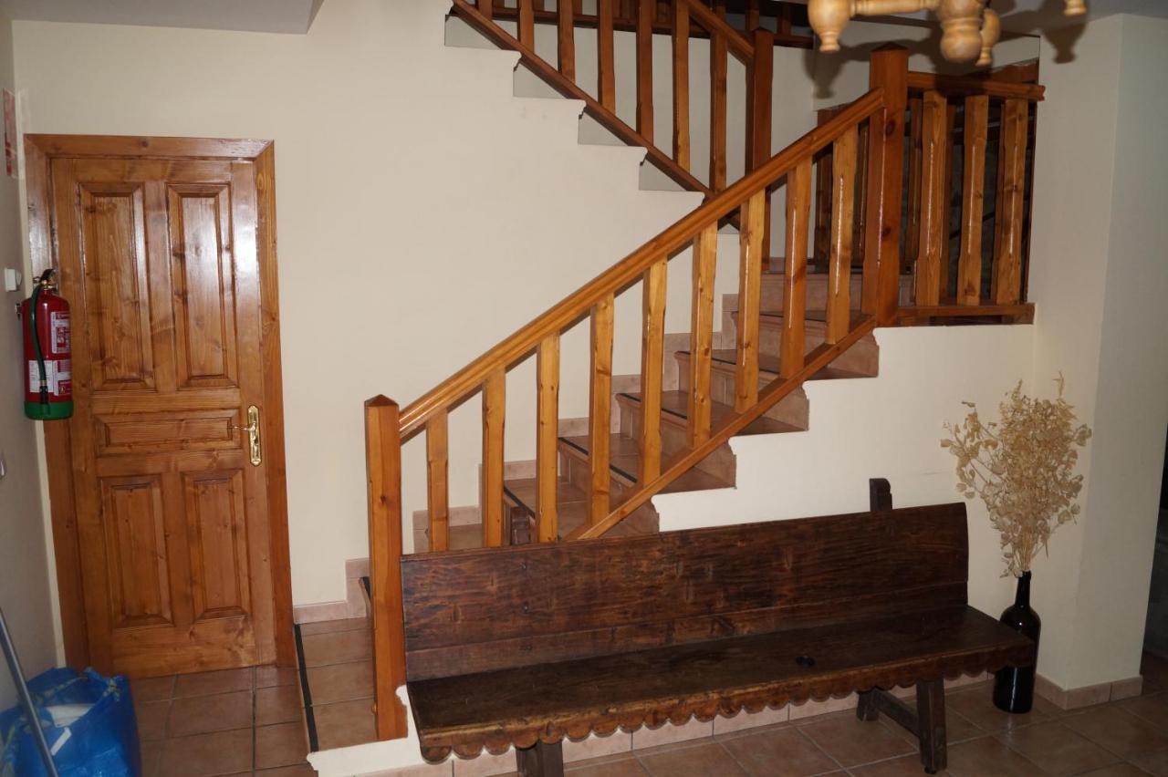 San Ciprián Casa Rural Leonor מראה חיצוני תמונה